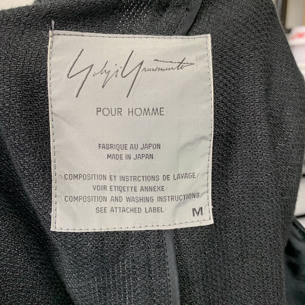 Yohji Yamamoto Sportcoat