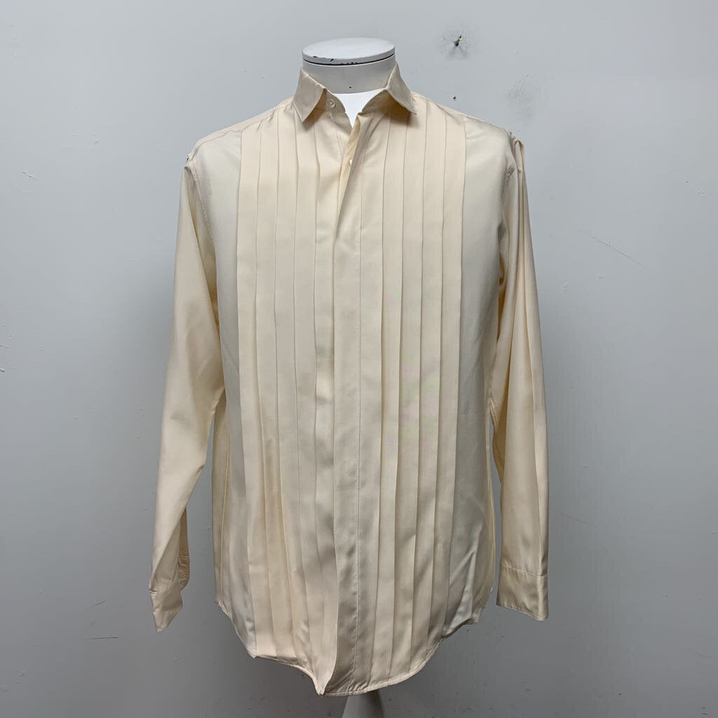 Perry Ellis Tuxedo Shirt