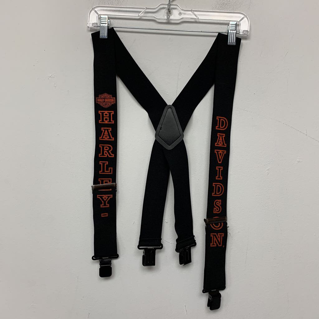 Harley Davidson Suspenders