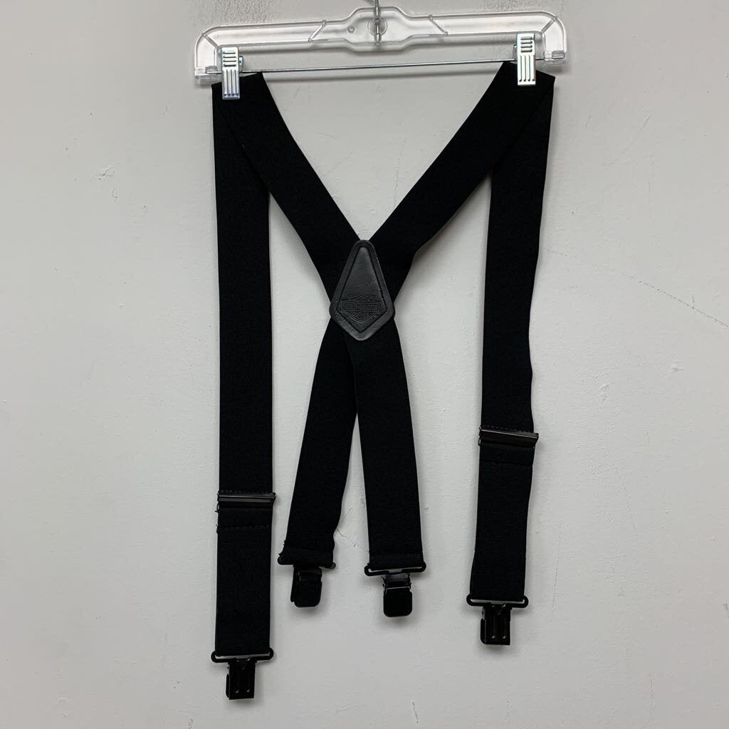 Harley Davidson Suspenders