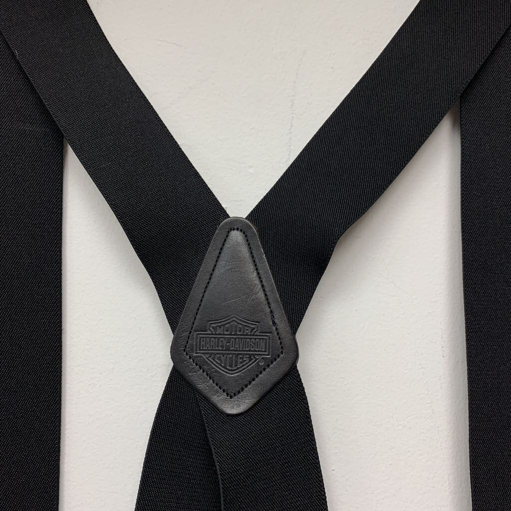 Harley Davidson Suspenders