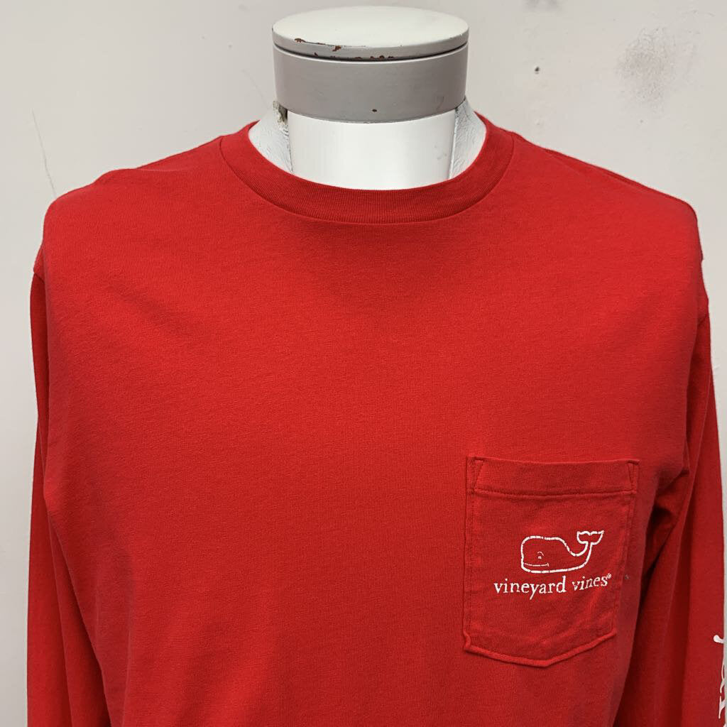 Vineyard Vines T-Shirt LS
