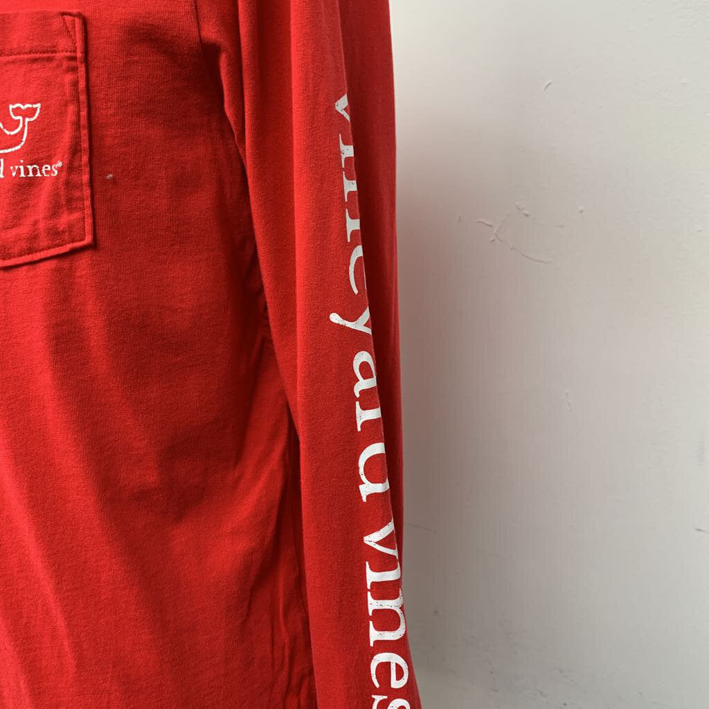 Vineyard Vines T-Shirt LS