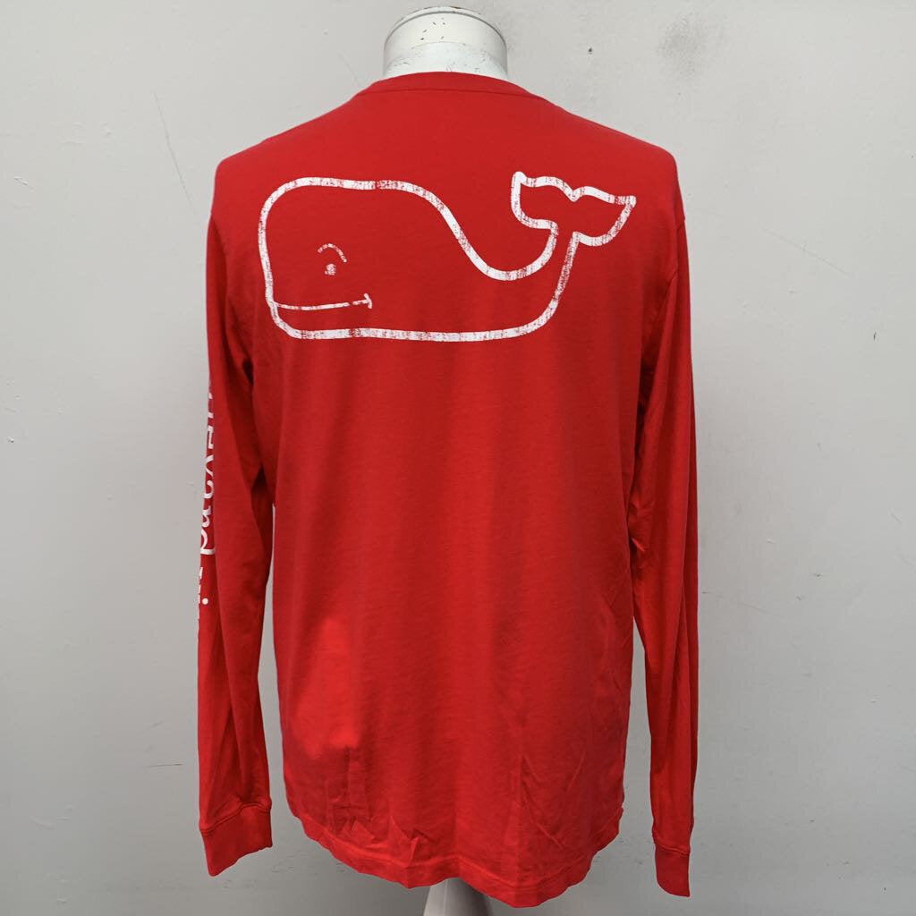 Vineyard Vines T-Shirt LS