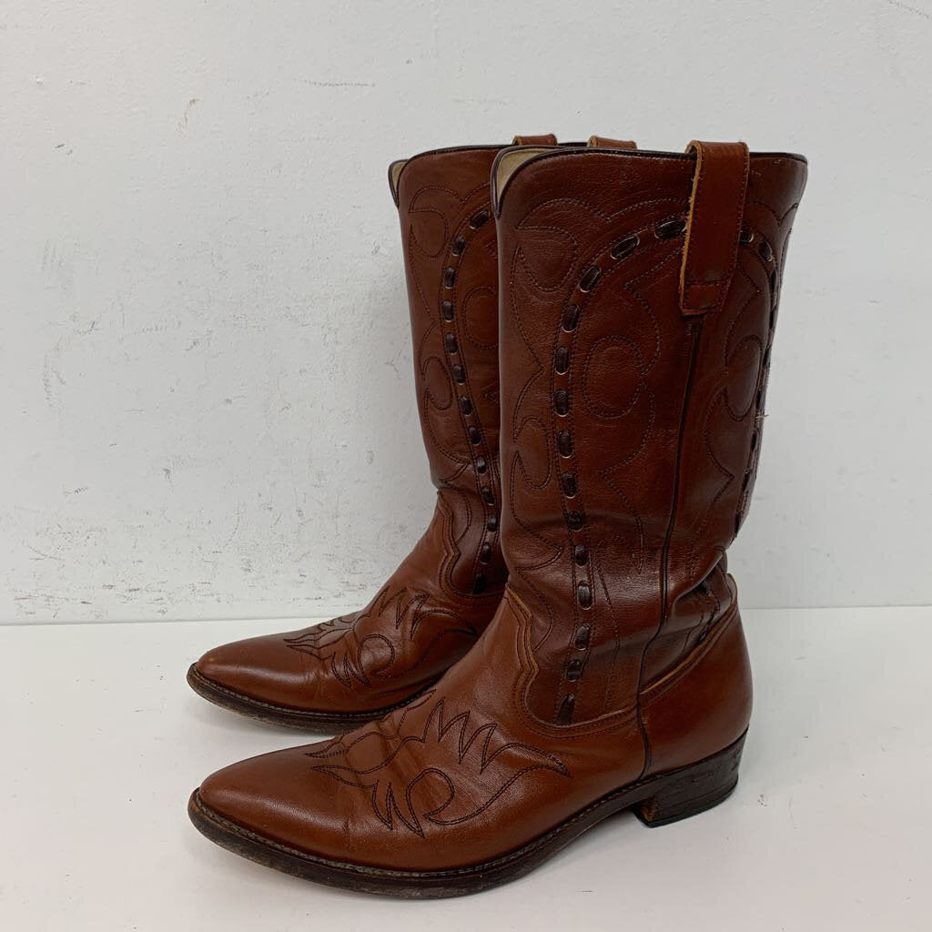 Misc. Western Boots