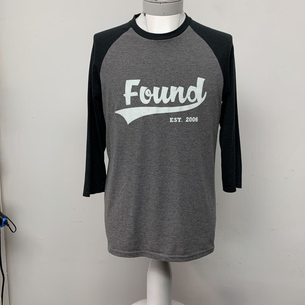 Found T-Shirt LS