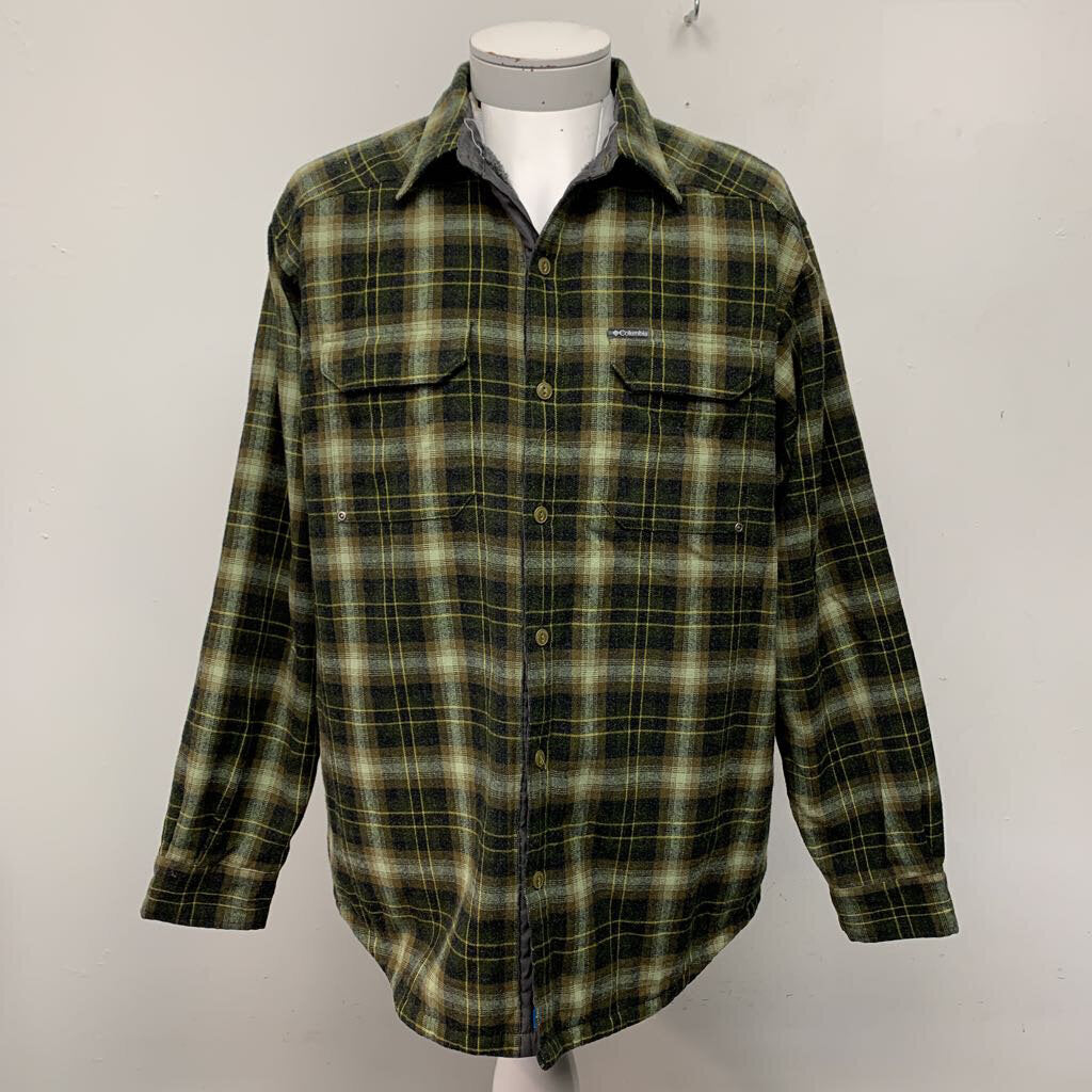 Columbia Shirt-Jac