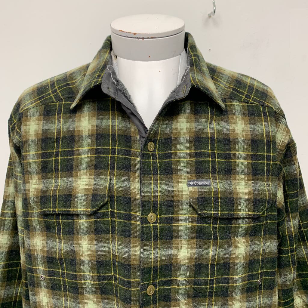 Columbia Shirt-Jac