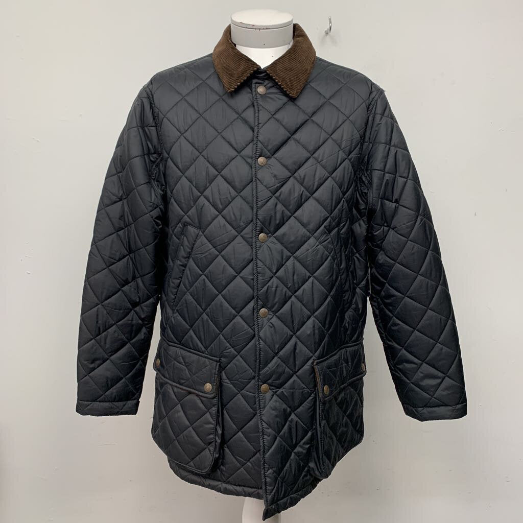 American Living Quilted Coat - NWT