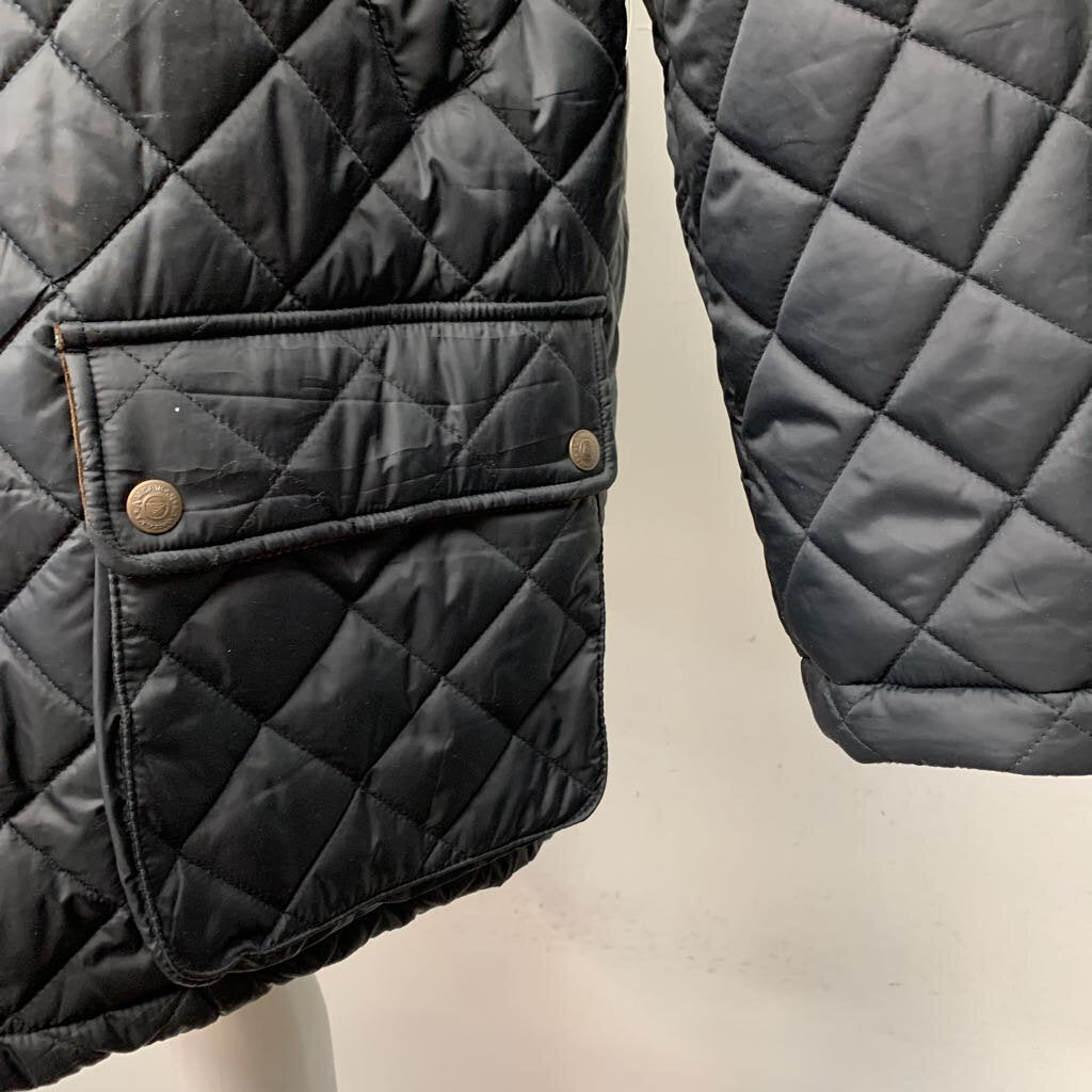 American Living Quilted Coat - NWT