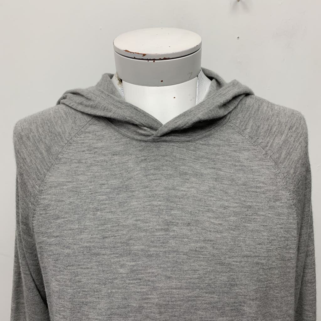 Saks Fifth Ave. Sweater w/Hood