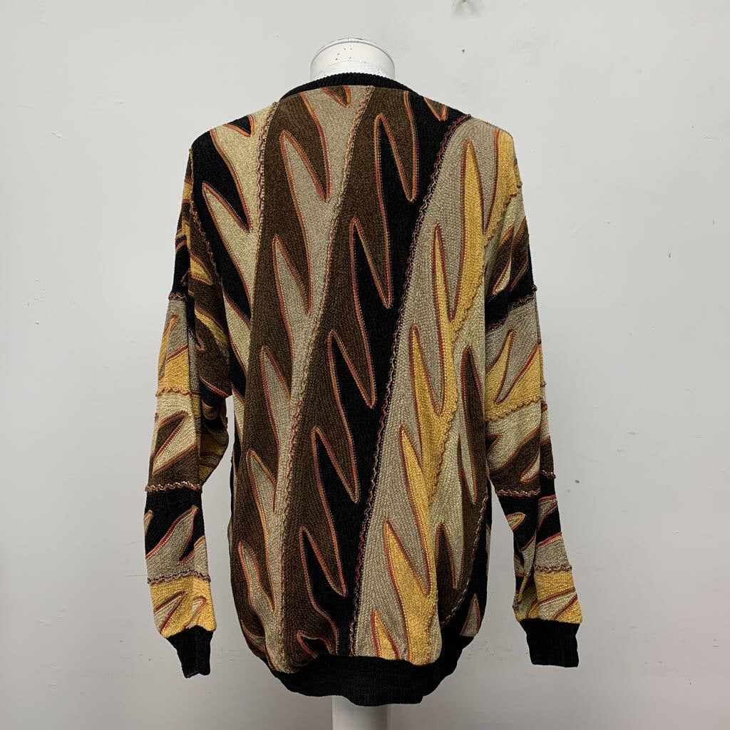 Mort Wallin Sweater
