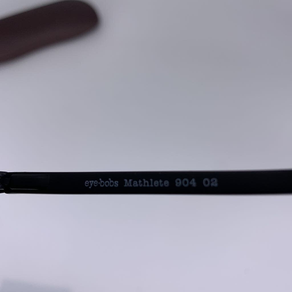 Eye Bob's Reading Glasses - Mathlete