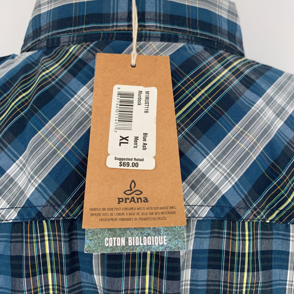 Prana Shirt SS