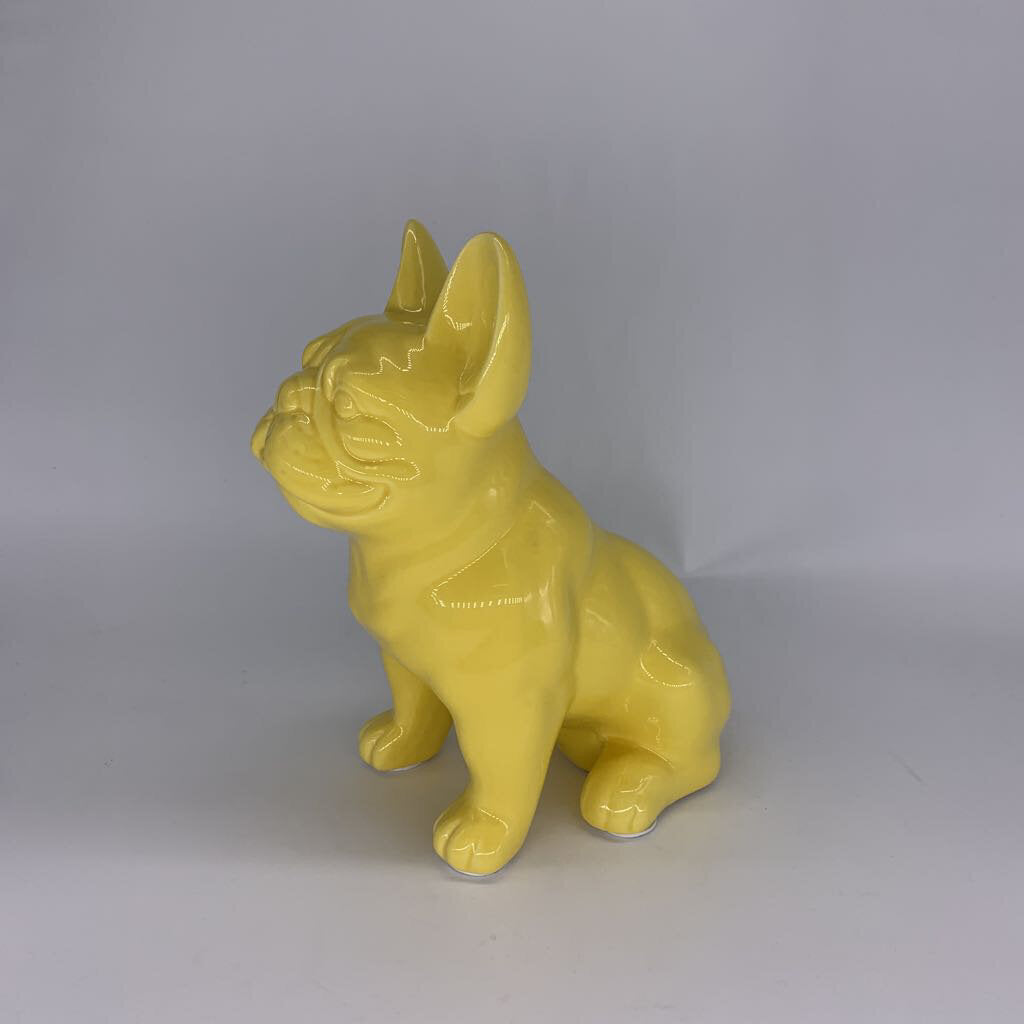 Yellow Bulldog