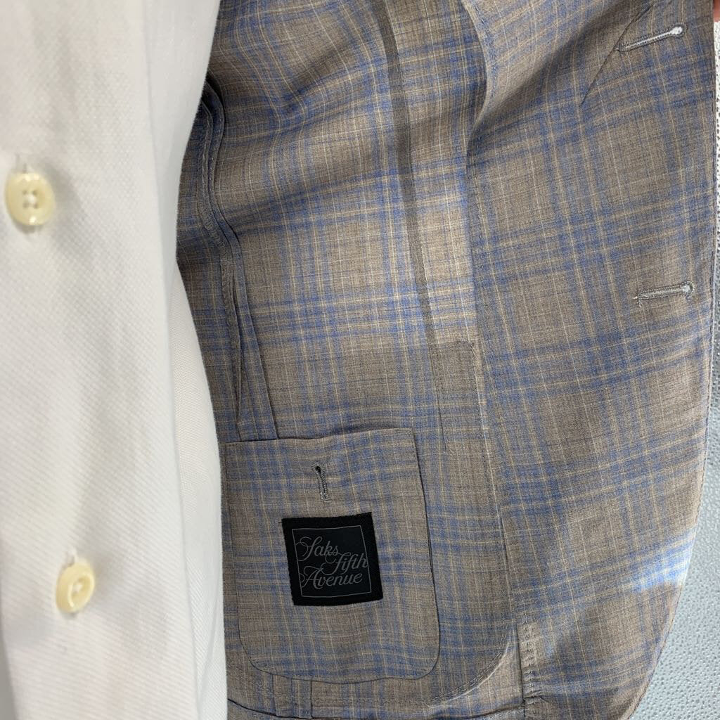 Saks Fifth Ave. Sportcoat