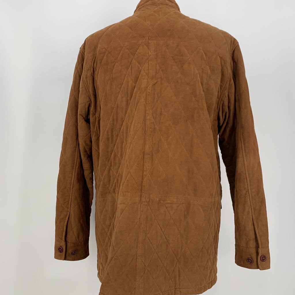 Orvis Suede Coat
