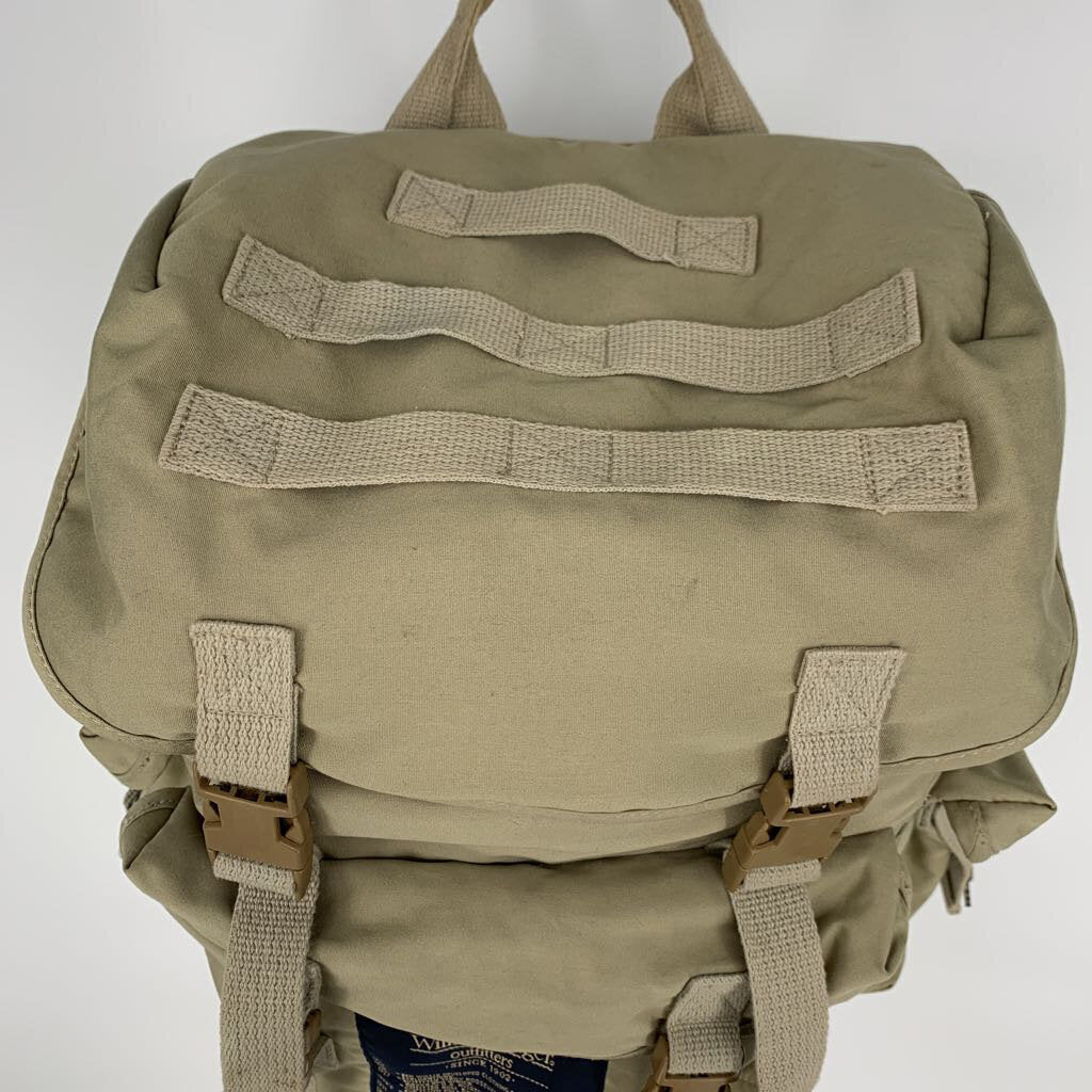 Willis & Geiger Backpack