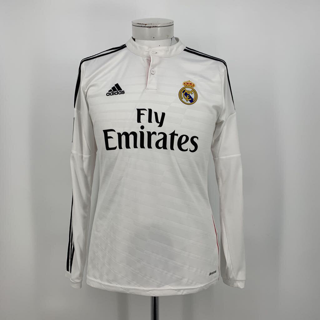 Real Madrid Jersey