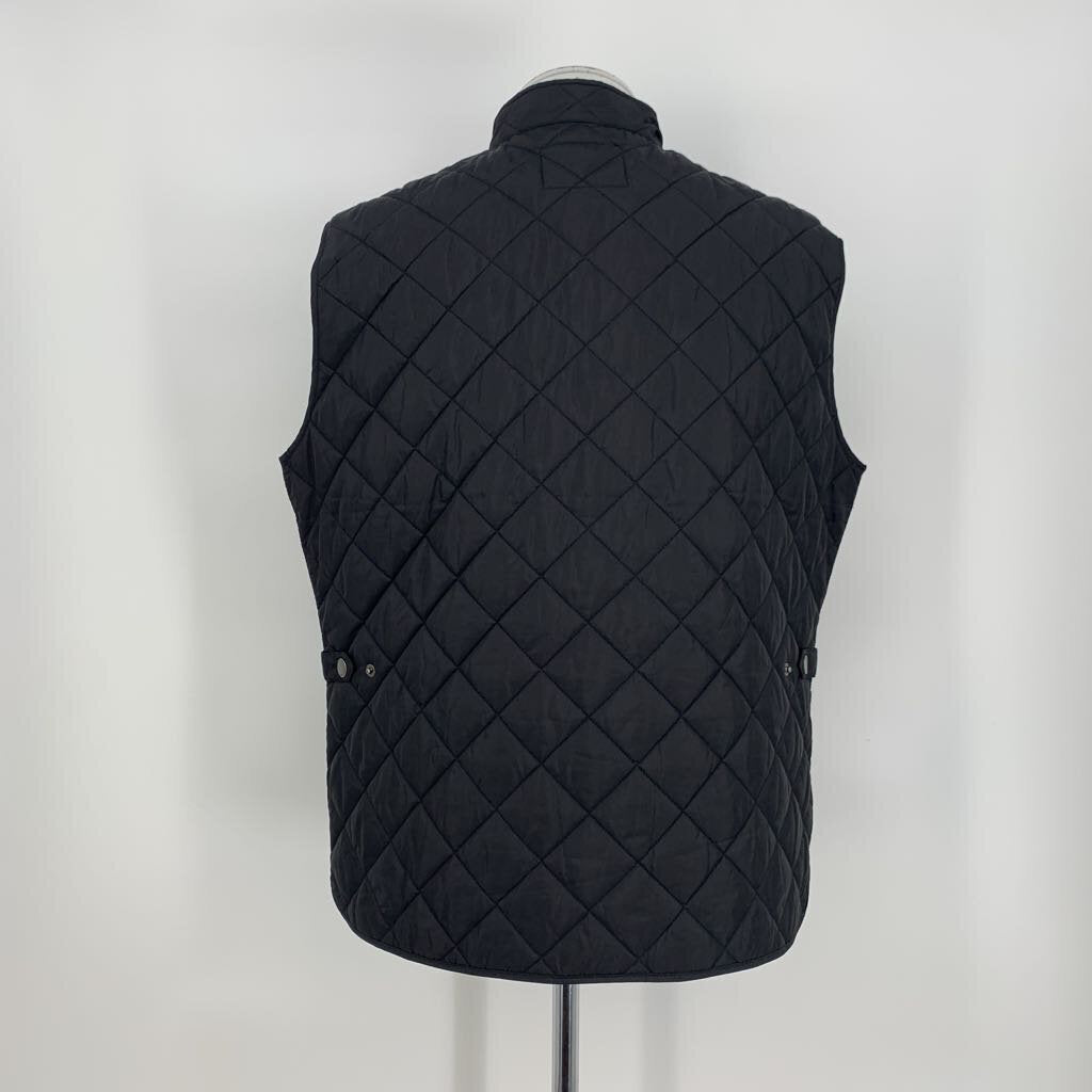 Untuckit Vest