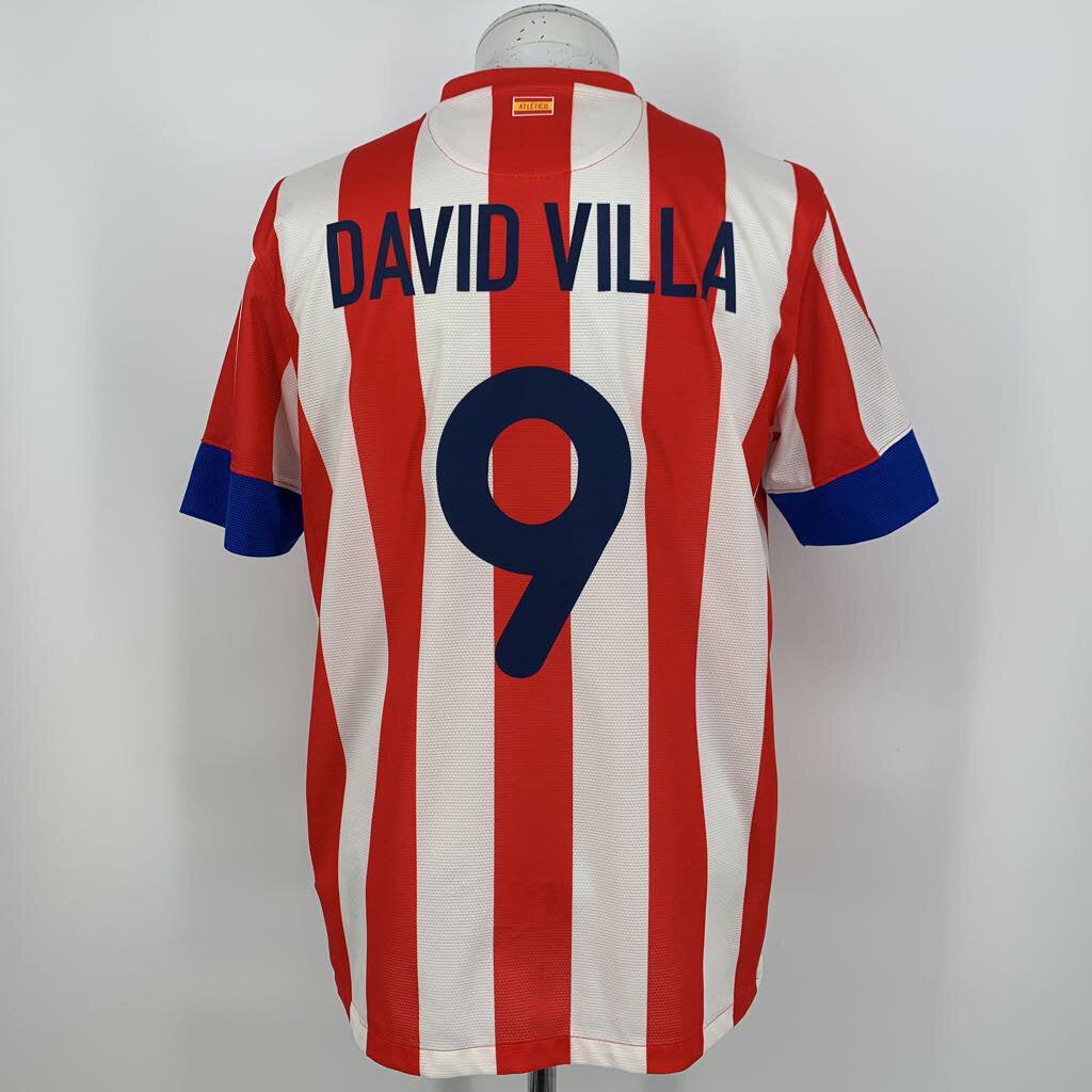 Atletico Madrid Jersey