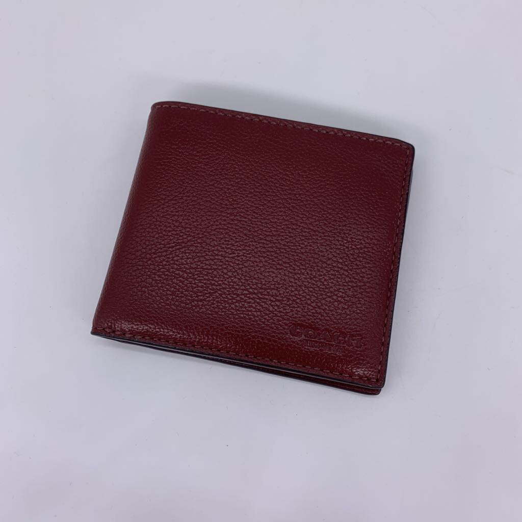 Coach Bi-Fold Wallet