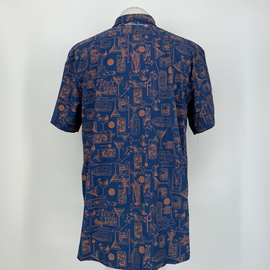 William Murray/Tito's Shirt
