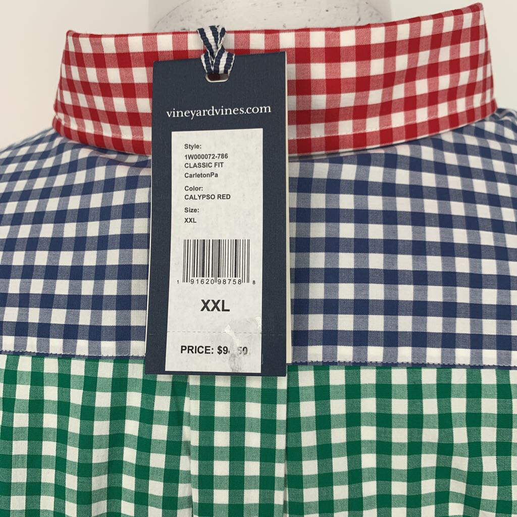 Vineyard Vines Shirt NWT