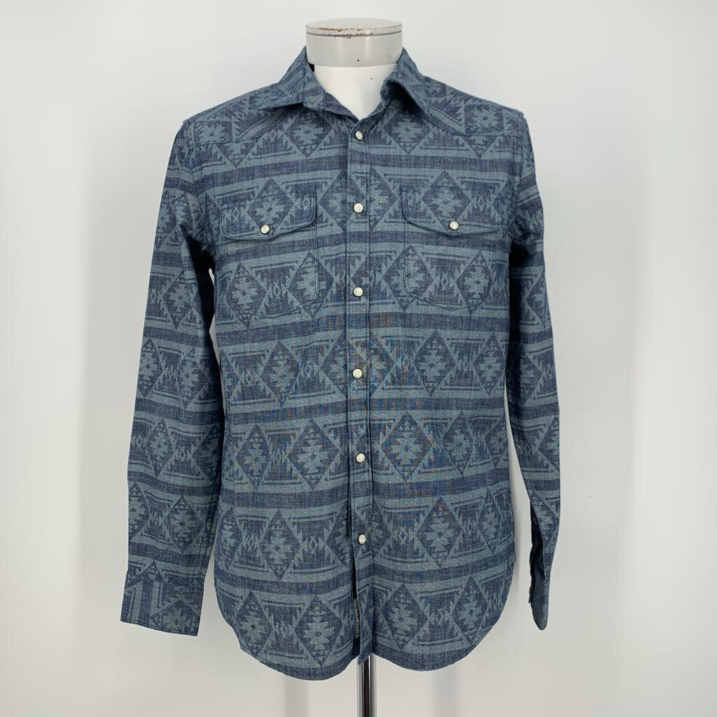 Lucky Brand Shirt LS -NWT