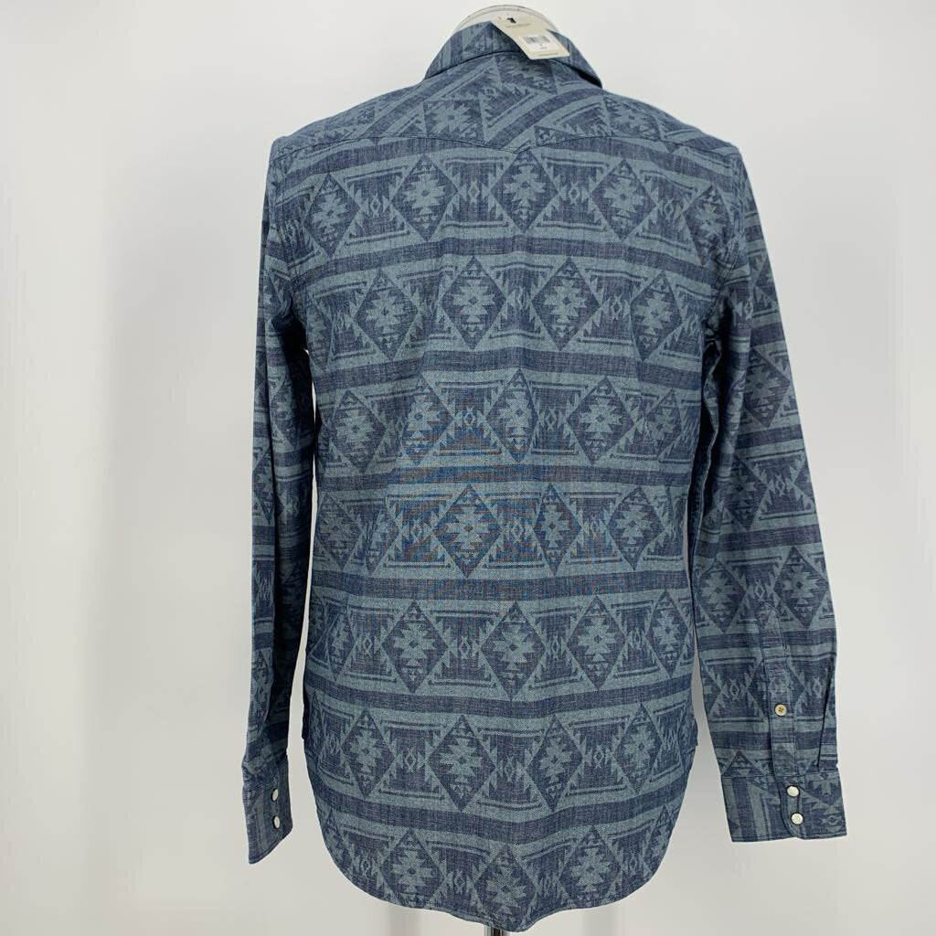 Lucky Brand Shirt LS -NWT
