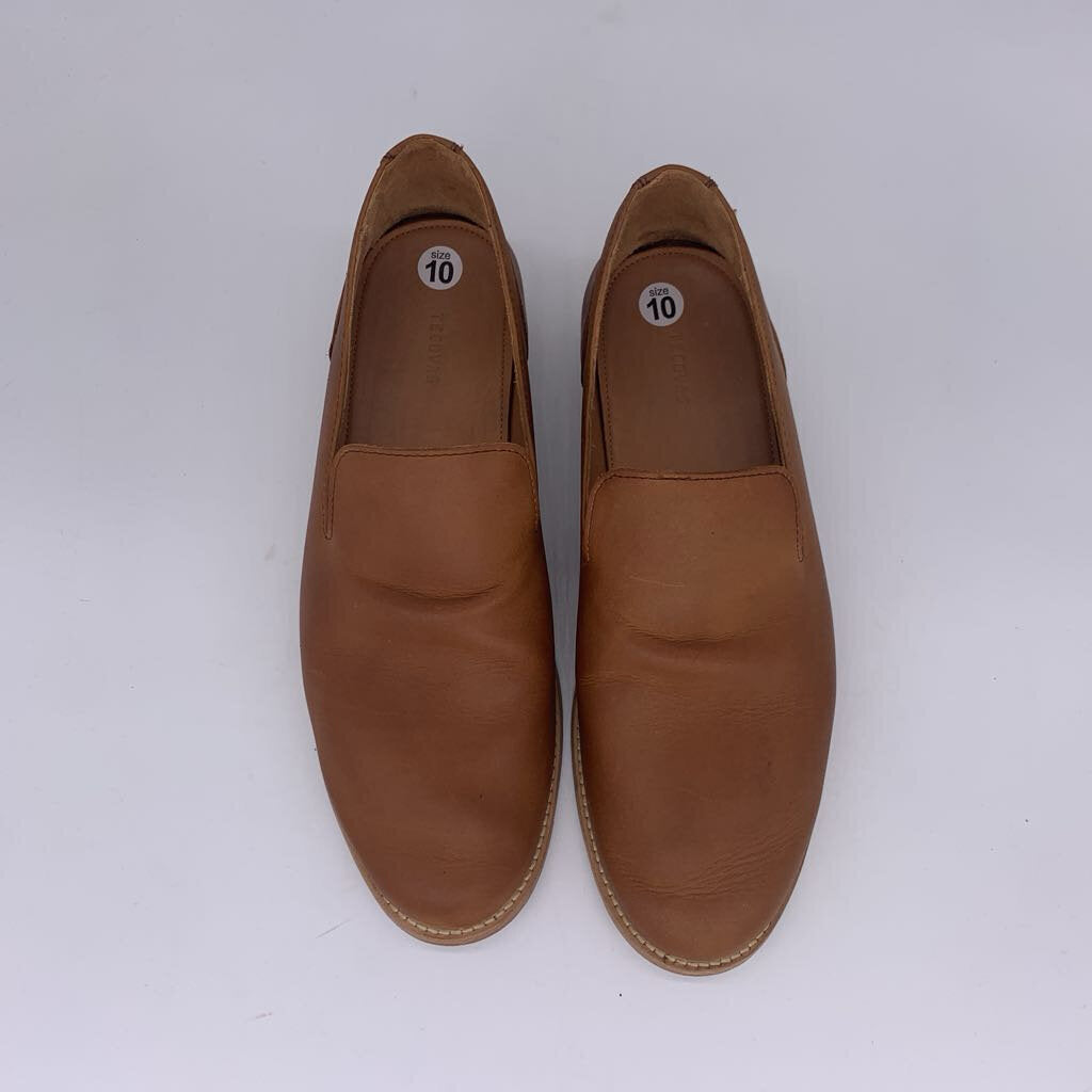 Tecovas Loafers