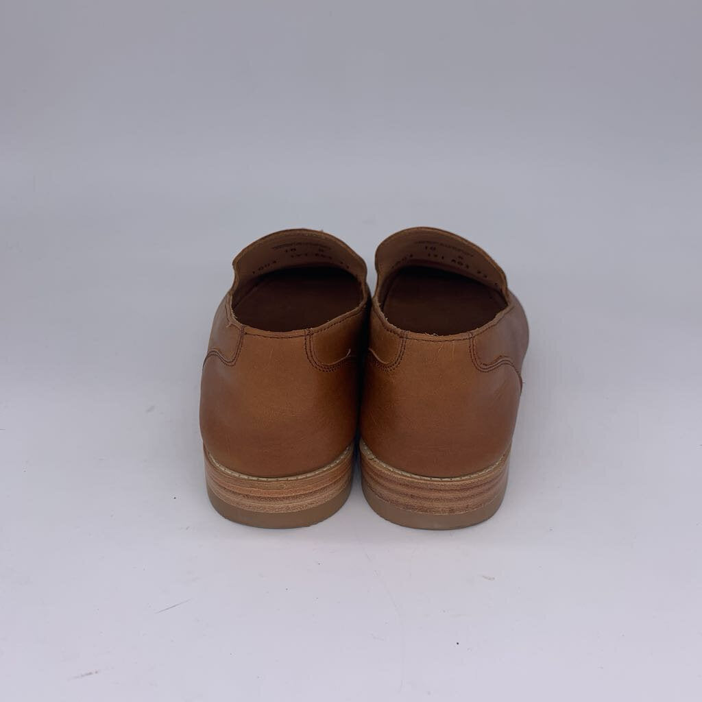 Tecovas Loafers