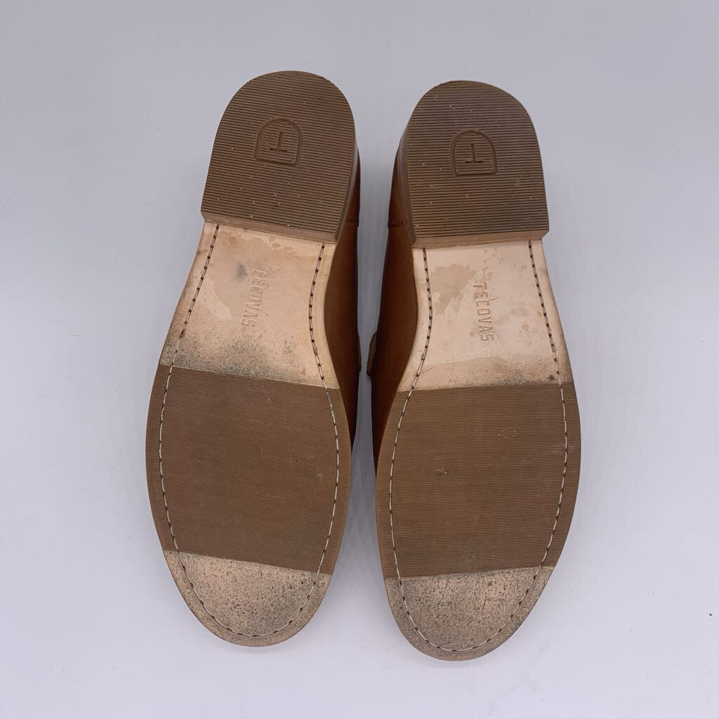 Tecovas Loafers