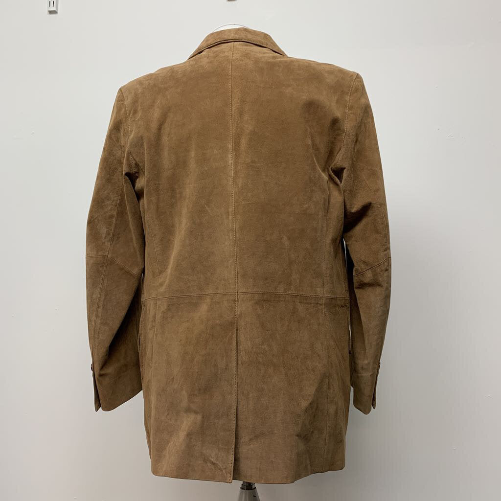 Orvis Suede Jacket