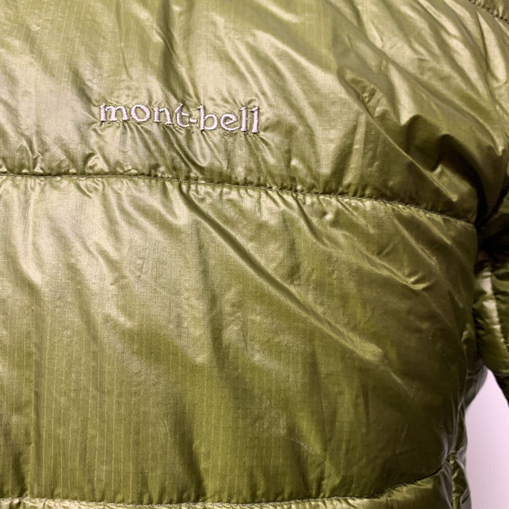 Mont Bell Coat