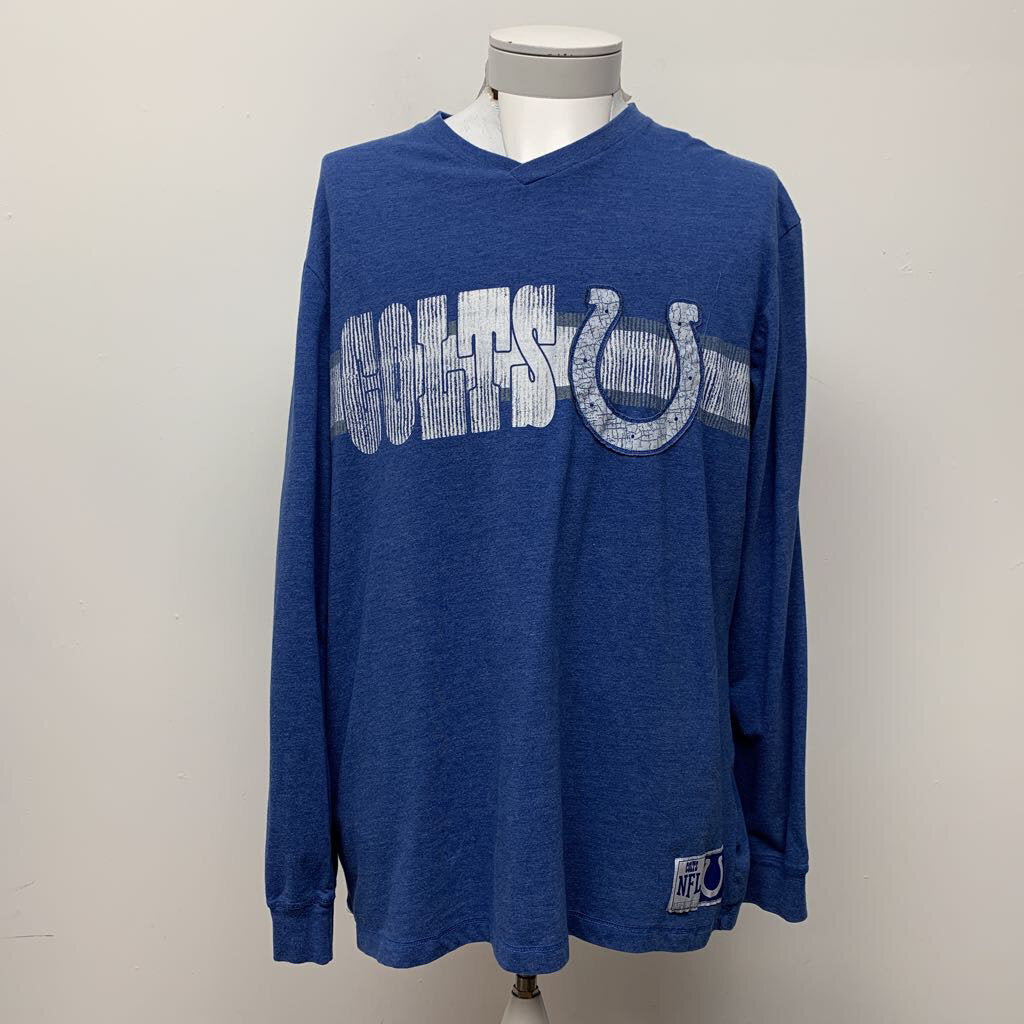 Colts T-Shirt LS