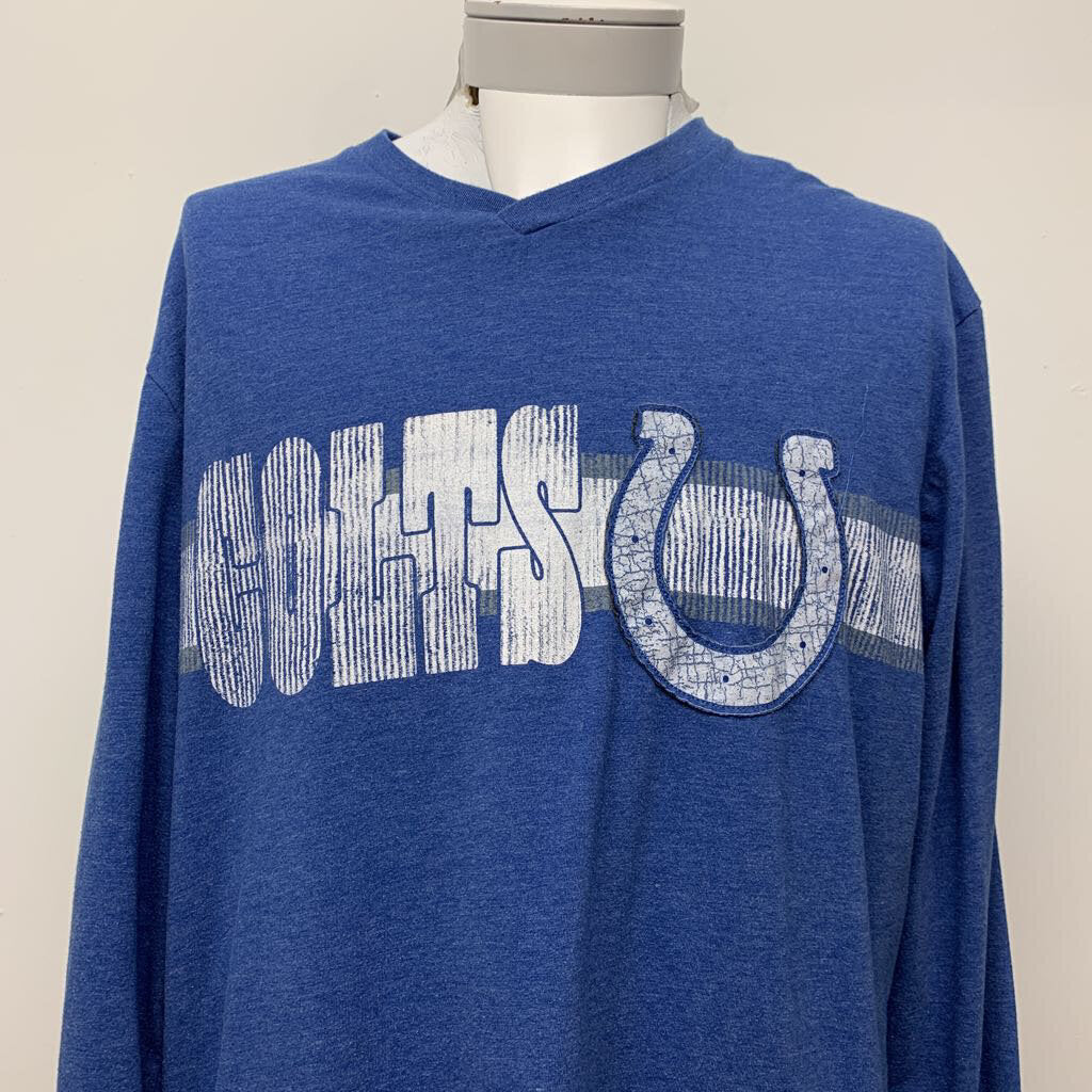 Colts T-Shirt LS