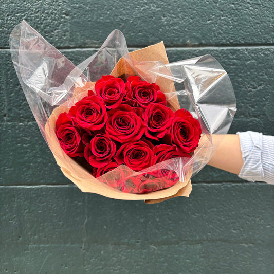 Bouquet #1 - Untrimmed