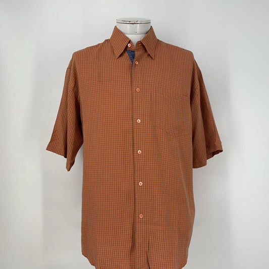 Bugatchi Shirt SS