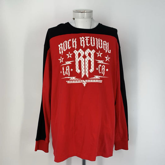 Rock Revival Sweatshirt