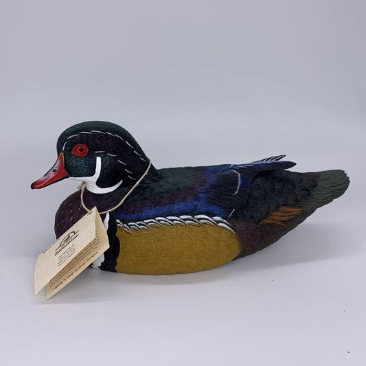 Jules A Bouillet Wood Duck