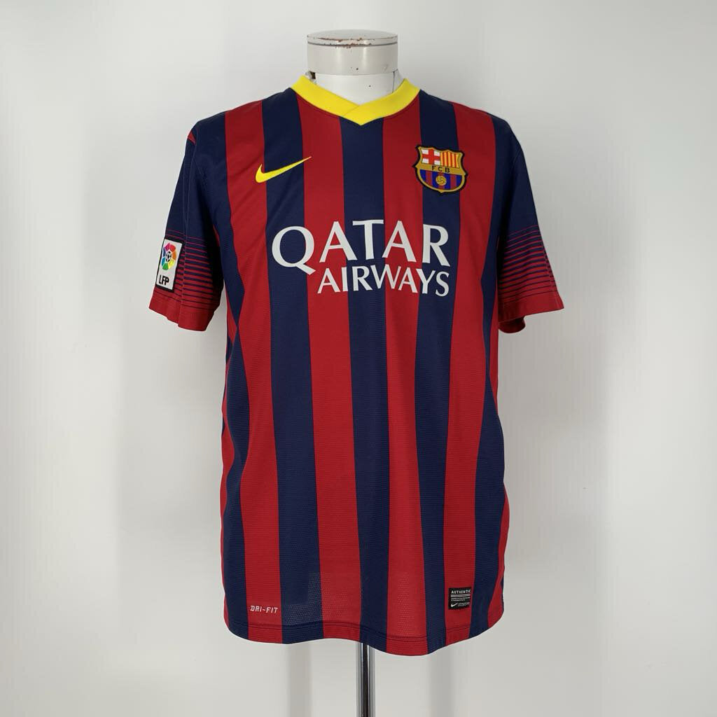 Barcelona Jersey