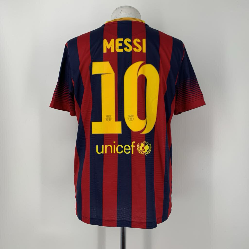 Barcelona Jersey