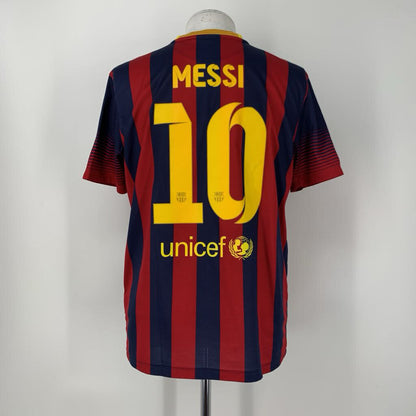 Barcelona Jersey