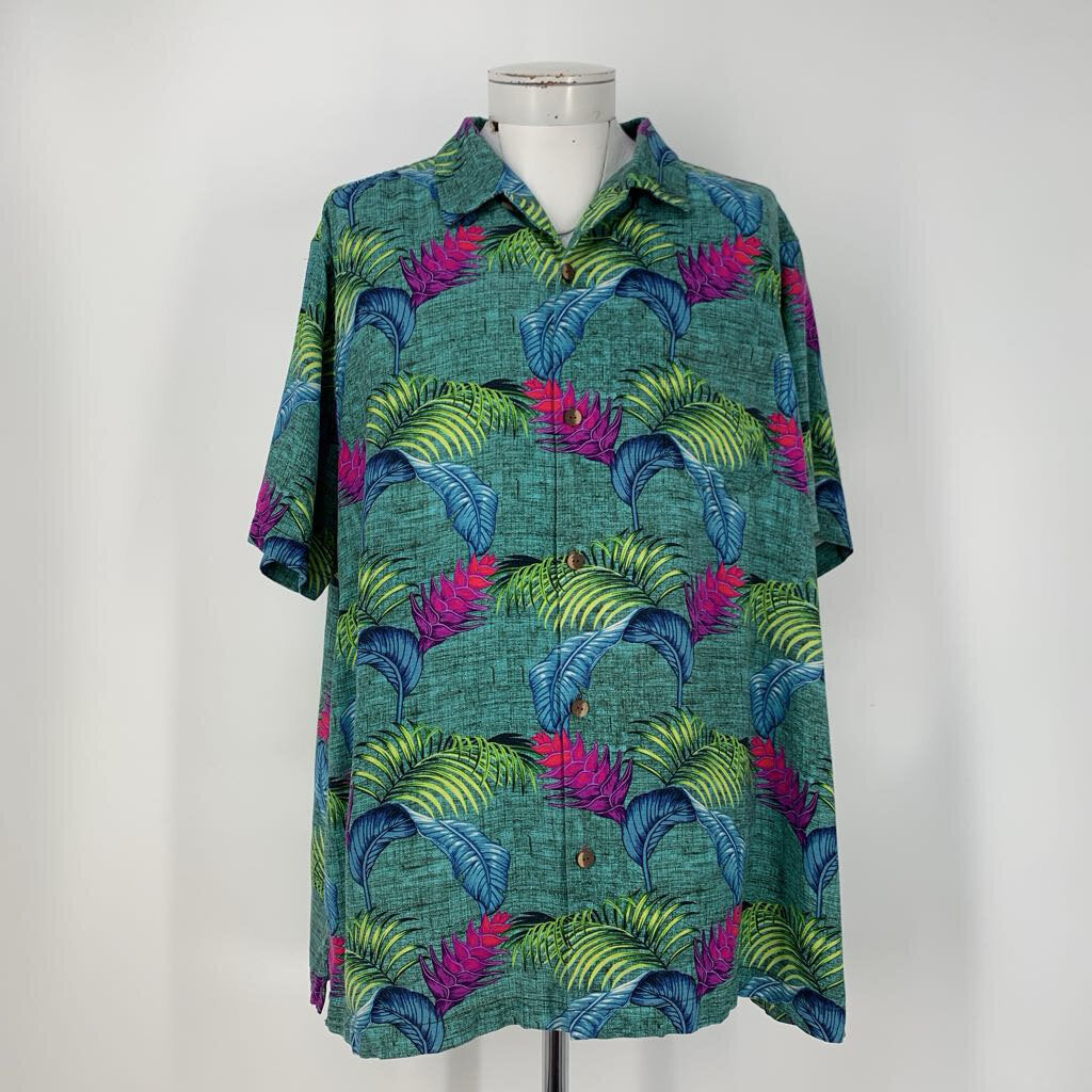 Tommy Bahama Shirt SS