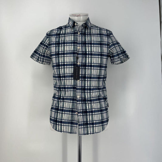John Varvatos Shirt SS NWT