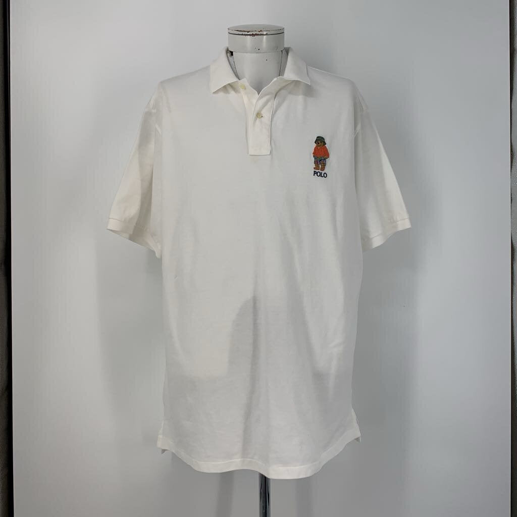 Polo Bear Shirt SS