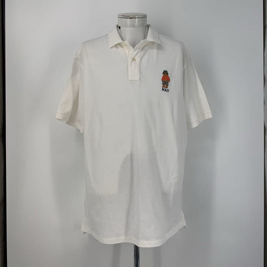 Polo Bear Shirt SS