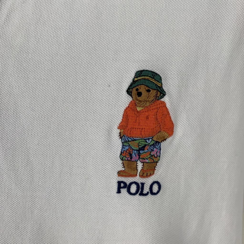 Polo Bear Shirt SS