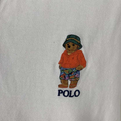 Polo Bear Shirt SS